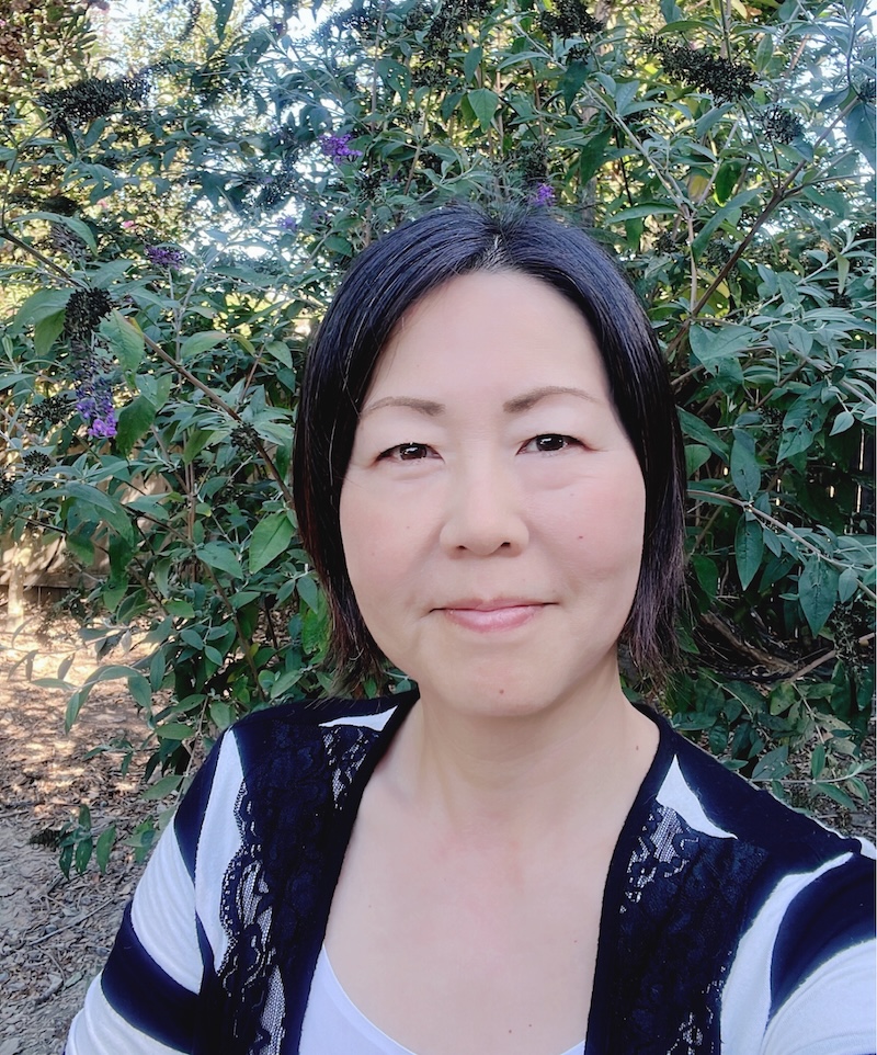 Yoko Suzuki